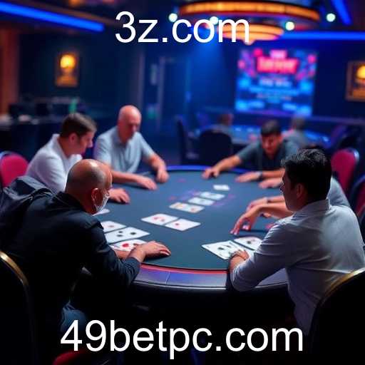 A Ascensão do 49BET no Cenário de Jogos Online