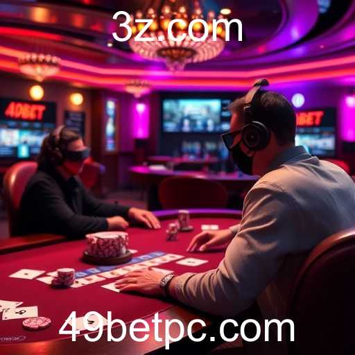 A Ascensão do 49BET no Cenário de Apostas Online