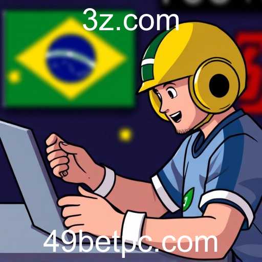Impacto do Jogo Online no Brasil e o Interesse em 49BET