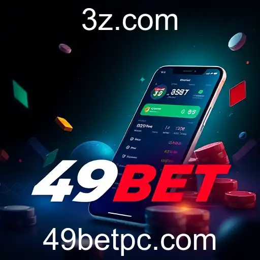 A Revolução dos Jogos Online com 49BET