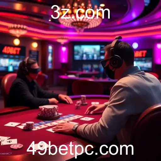 A Ascensão do 49BET no Cenário de Apostas Online