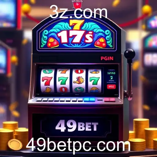 Explorando a Fascinante Categoria de Máquinas Slots no 49BET