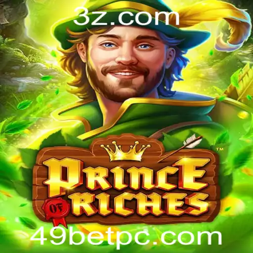 Descubra PrinceOfRiches: Um Jogo de Estratégia e Aventura com 49BET